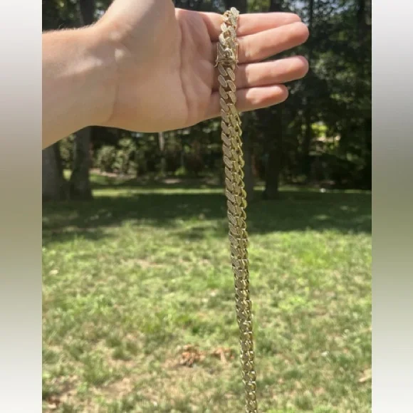Miami Cuban Link Chain